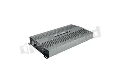 SX-5024.5 24V Amplificatore in classe AB 4x100 W + 1x400 W, 2 Ohm, 24 V Reiss Audio