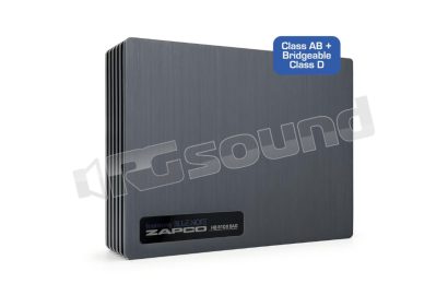 HB 810 II 8AD Amplificatore a 4 canali + 4 e DSP integrato Zapco
