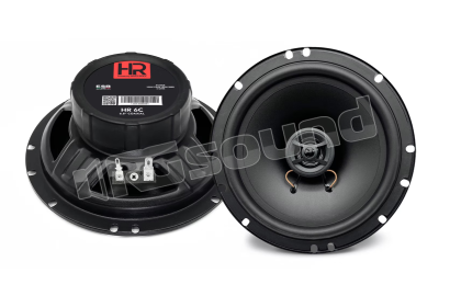 HR 6C 6.5"/165 mm Coassiale ESB car audio