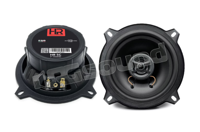 HR 5C 5"/130 mm Coassiale ESB car audio