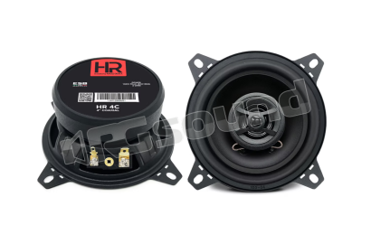 HR 4C Coassiale da 4”/100 mm (coppia) ESB car audio