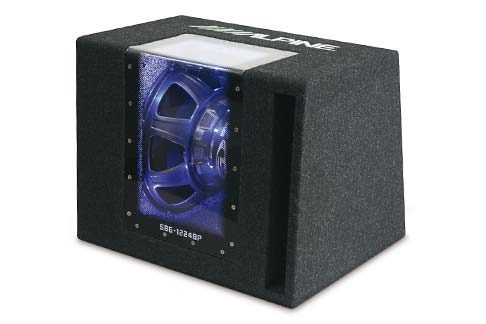 Enclosed Subwoofers