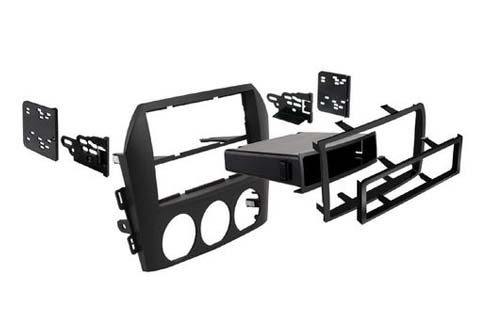 1 and 2 Din Head Unit Fascias