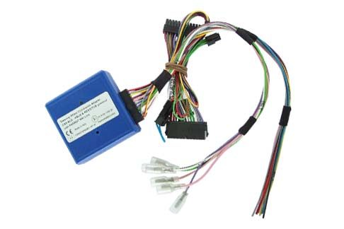 Steering Wheel Controls for Hands-Free and Accessories