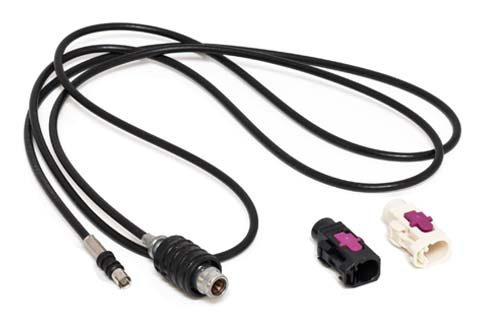 AM/FM - DAB - GPS Antenna Adapters