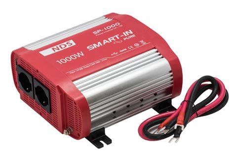 Pure and Square Wave Inverters