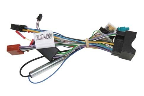 Wiring for Unican