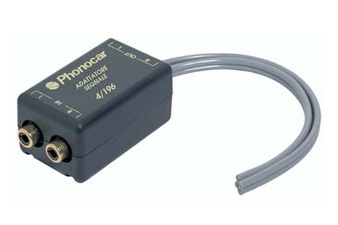 Pre Out Adapters and Cables