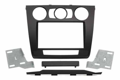 Head Unit and Monitor Installation