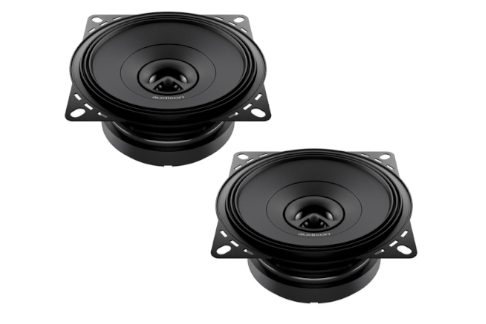 100mm Coaxials