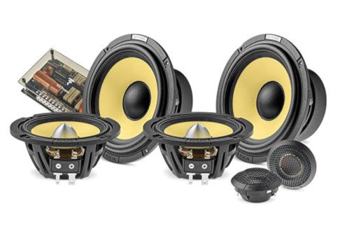 3-Way Speaker Kits