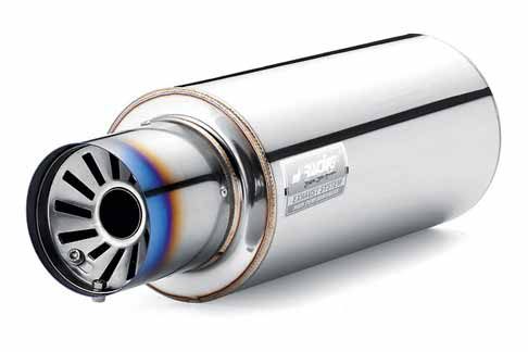 Universal Exhaust Tips