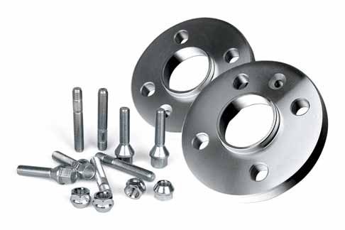 Wheel Spacers and Mounting Kits