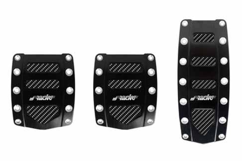 Pedals, Footrests and Accessories