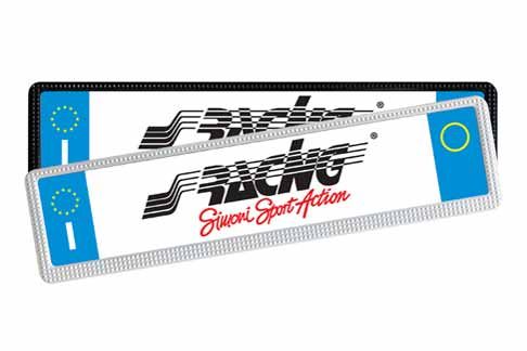 Universal License Plate Holder