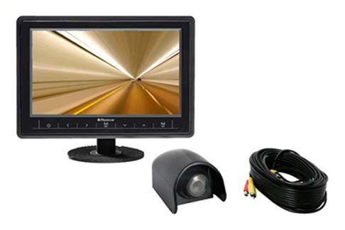 Kit completi con monitor e retrocamera