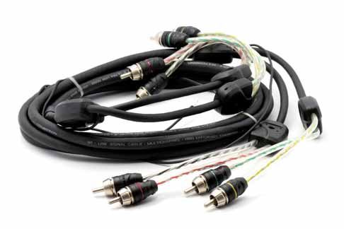 Wiring and Accessories