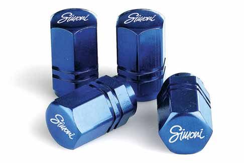 Universal Valve Caps and Lug Nut Covers
