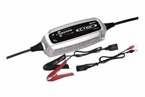 Battery Chargers and Accessories