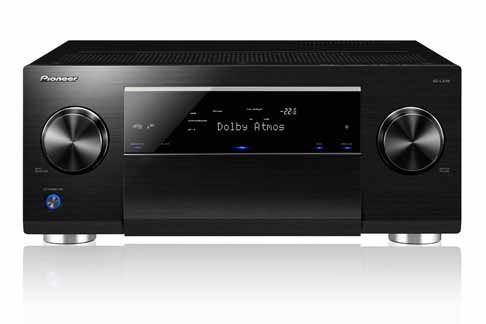 Home Theater AV Receivers