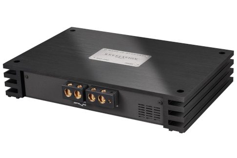 Amplifiers