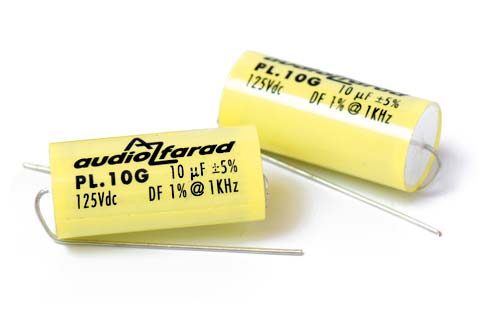 NP Capacitors