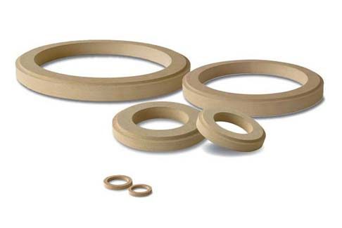 Wooden Rings