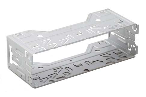 Cages, Trim Plates and Removal Keys