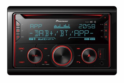 1 and 2 Din Head Units