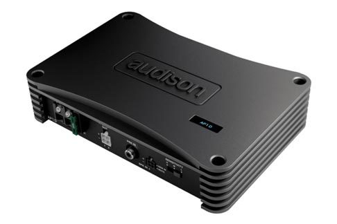 Amplificatori con processore DSP