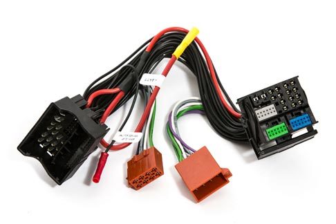 Cablaggi plug and play dedicati per processori
