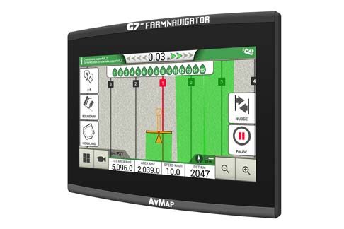Agriculture Navigators and Accessories