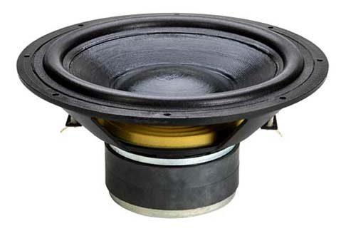 Subwoofers 8 Ohm
