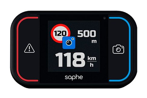 Driving Assistants - Speed Camera Detectors