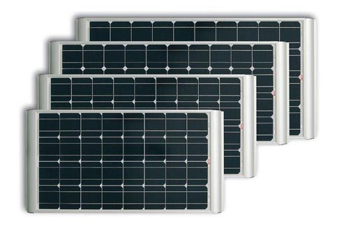 Pannelli fotovoltaici e centraline