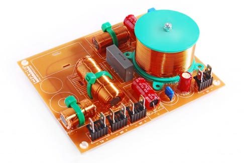 Crossovers 8 Ohm