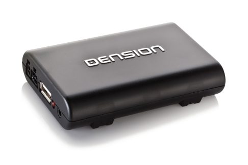 Universal DAB/DAB+ Receivers