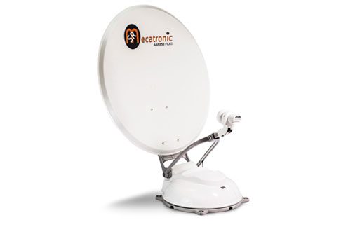 Satellite Antennas for Campers