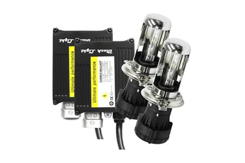 Xenon Bulbs