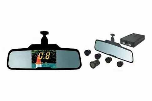 Rear View and Parking Systems
