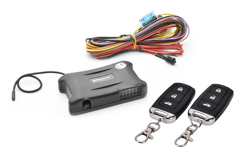 Alarm and Anti-Theft Accessories