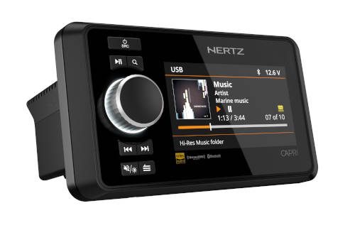 Marine Head Units and Accessories