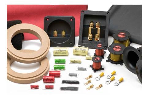 Components for DIY Hi-Fi Building