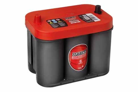 Starter and Service Batteries