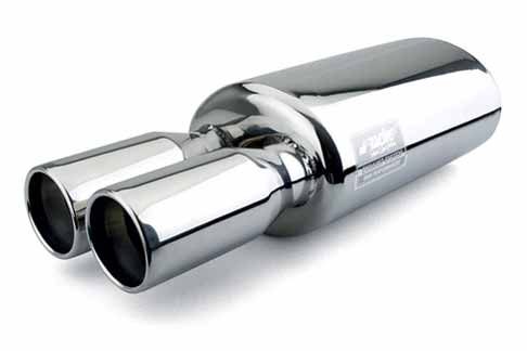Universal Mufflers and Exhaust Tips