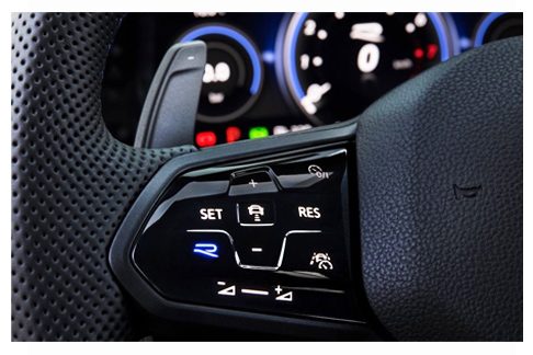 Steering Wheel Controls