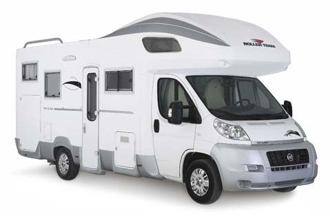 Accessories for Campers and Heavy Vehicles