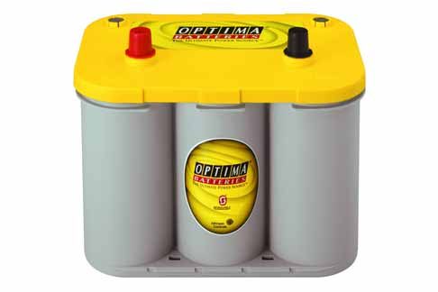 GEL, AGM and Flooded Batteries