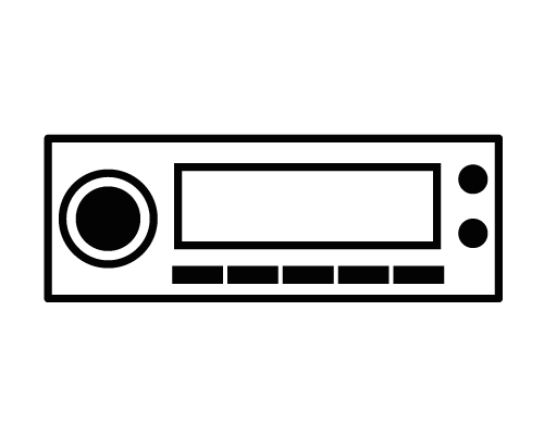 Autoradio 1 e 2 Din
