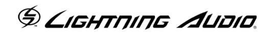Lightning Audio